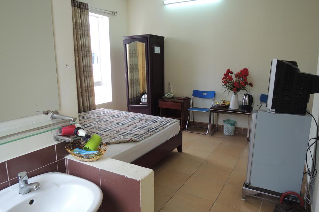 C30 Glory Hotel Nha Trang Kamer foto