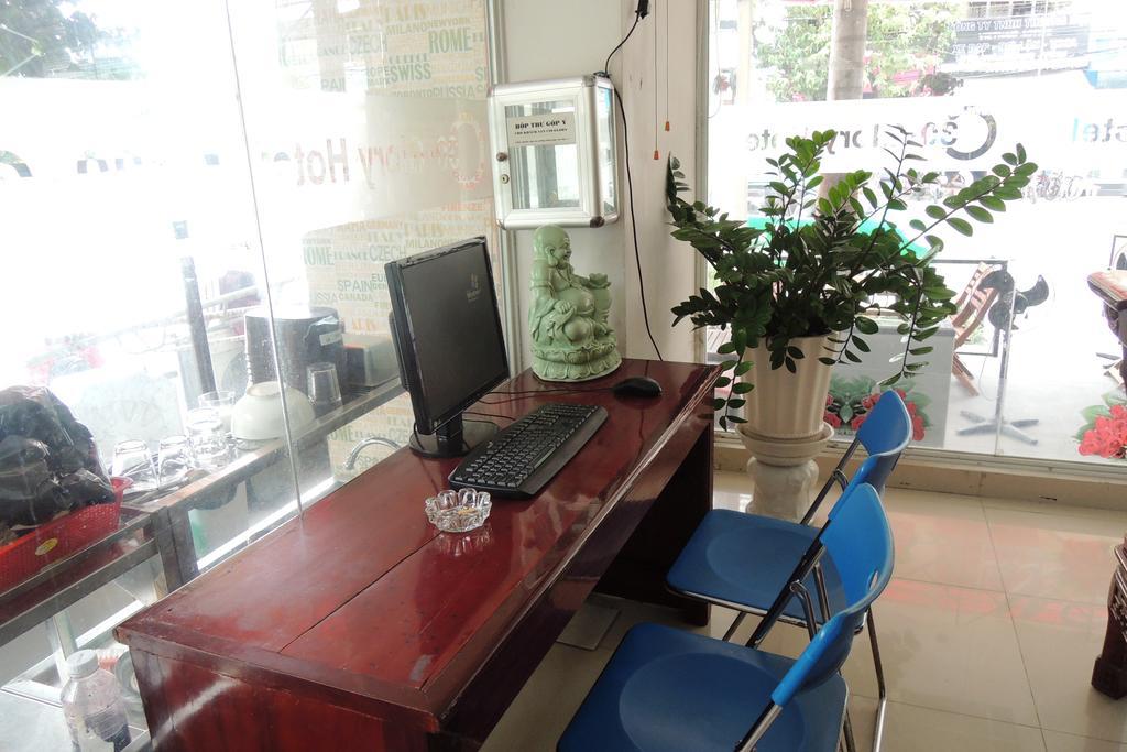 C30 Glory Hotel Nha Trang Buitenkant foto