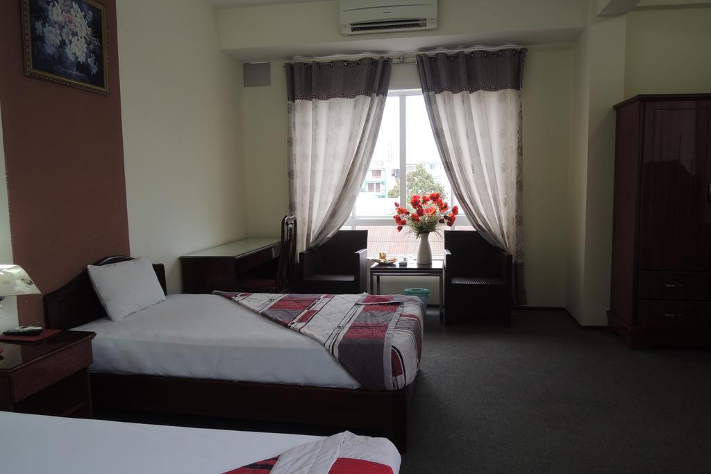 C30 Glory Hotel Nha Trang Kamer foto