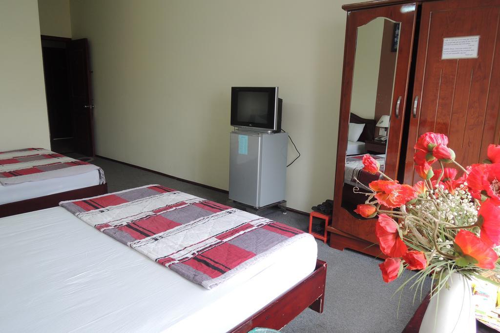C30 Glory Hotel Nha Trang Kamer foto