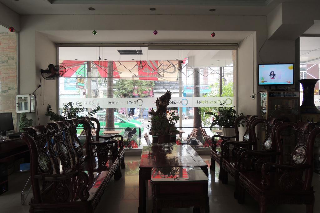 C30 Glory Hotel Nha Trang Buitenkant foto