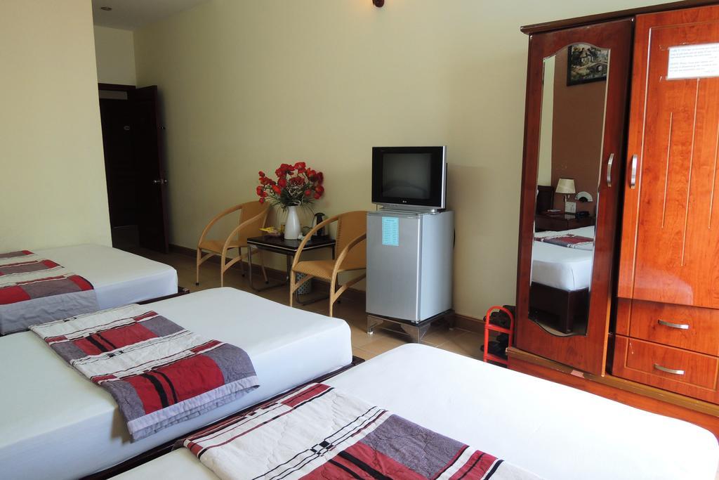 C30 Glory Hotel Nha Trang Kamer foto